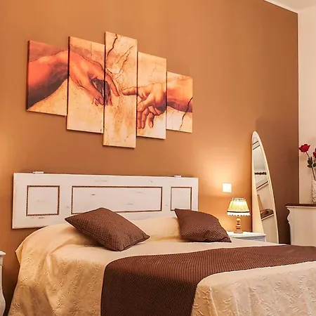 Casa Ferrari Testaccio E Trastevere Wi-fi Free 아파트 로마