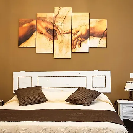 Casa Ferrari Testaccio E Trastevere Wi-fi Free 로마