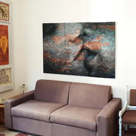 Casa Ferrari Testaccio E Trastevere Wi-fi Free 아파트 로마