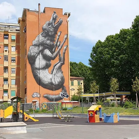 아파트 Casa Ferrari Testaccio E Trastevere Wi-fi Free *