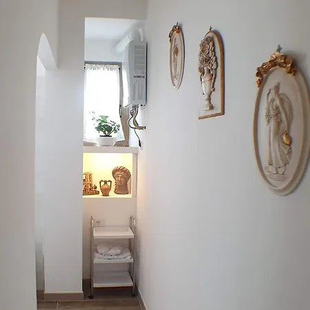 Casa Ferrari Testaccio E Trastevere Wi-fi Free 아파트