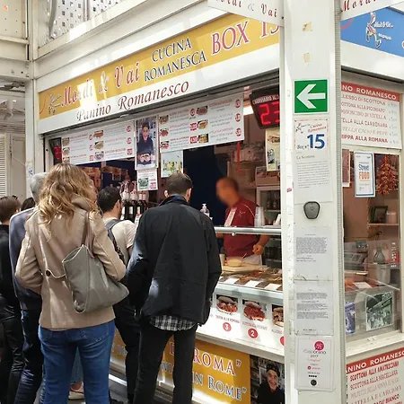 Casa Ferrari Testaccio E Trastevere Wi-fi Free *