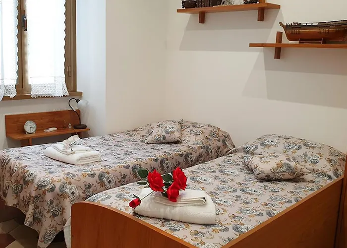 Casa Ferrari Testaccio E Trastevere Wi-fi Free Lägenhet
