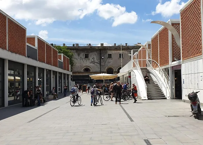 Casa Ferrari Testaccio E Trastevere Wi-fi Free Rom